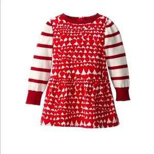 Stella McCartney Kids Baby Girls Luna Heart Dress
